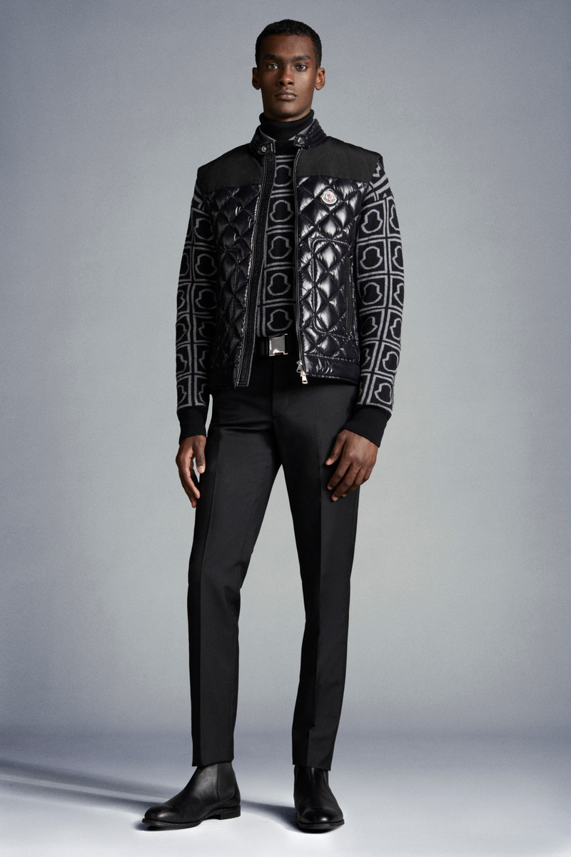 Moncler Jeunet Vest outlook