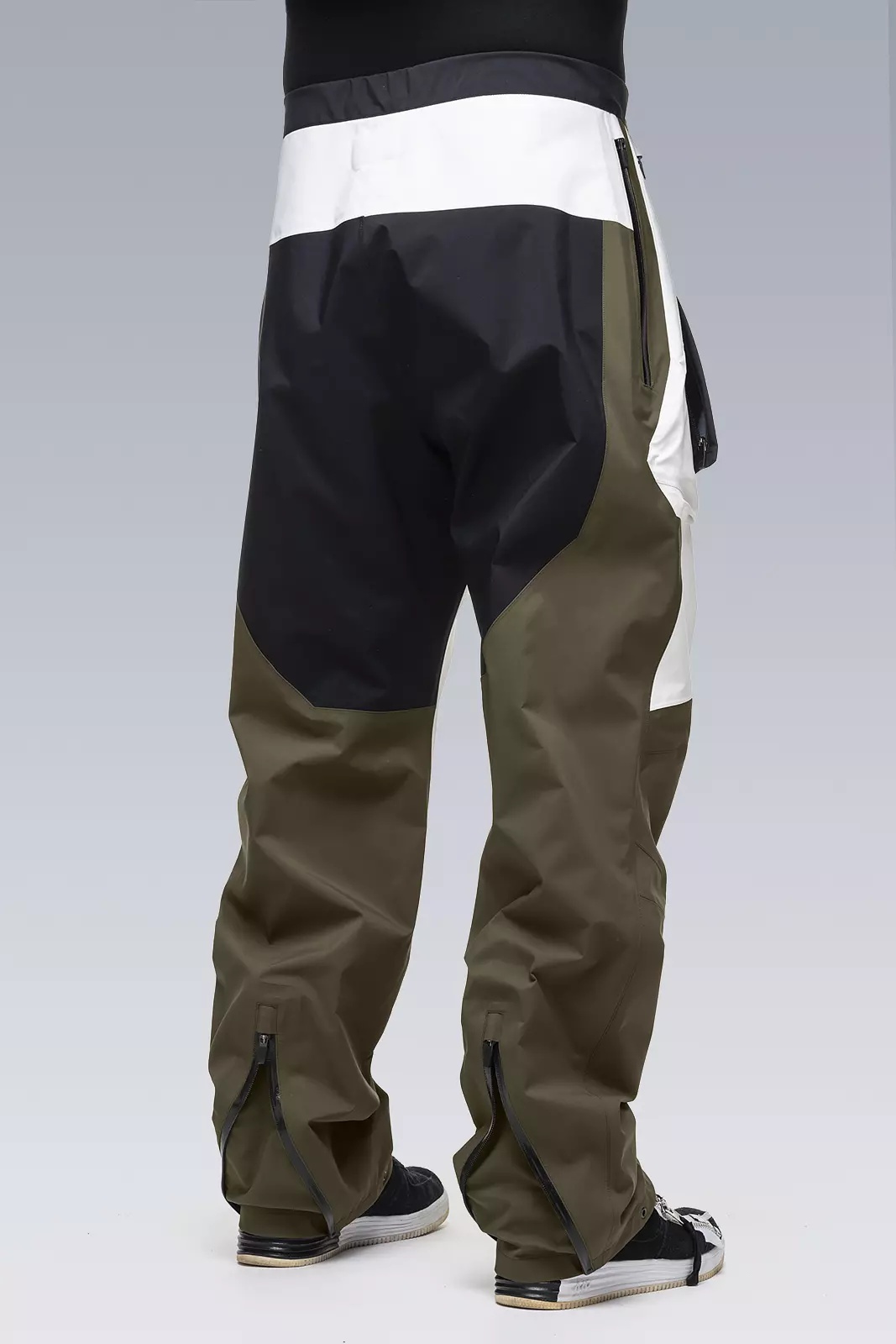 P43-GT 3L Gore-Tex Pro Pant Multi - 5