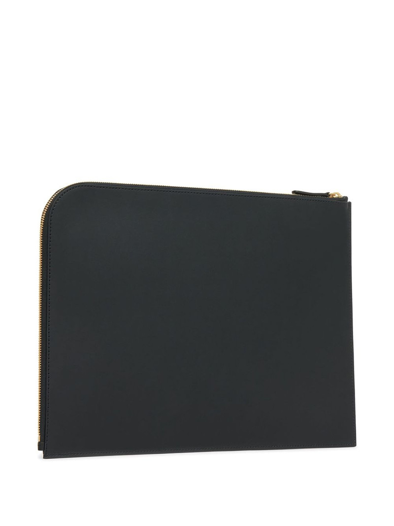 Mansur Gavriel computer zip-up case outlook