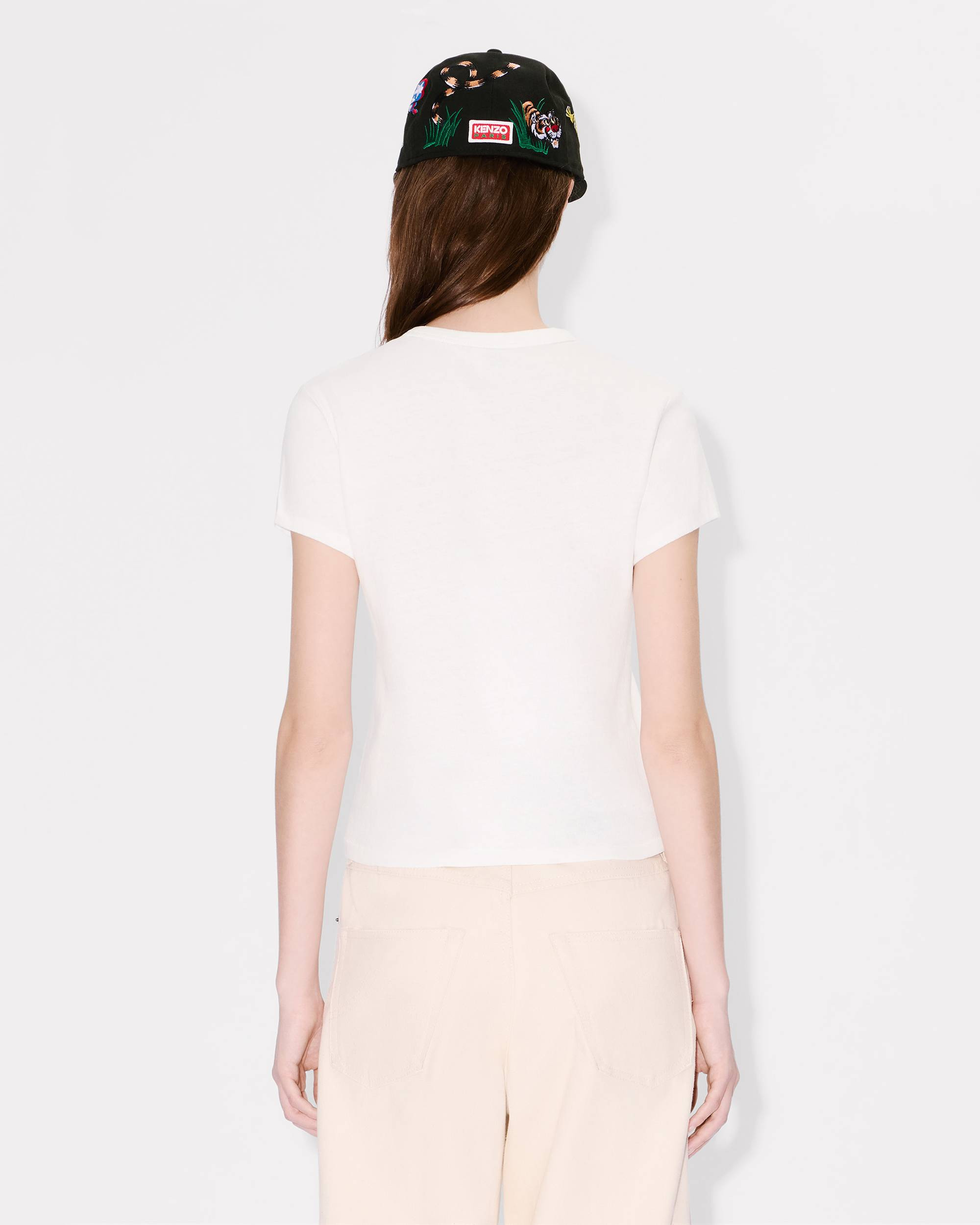 'KENZO Cartoon' T-shirt in cotton - 4