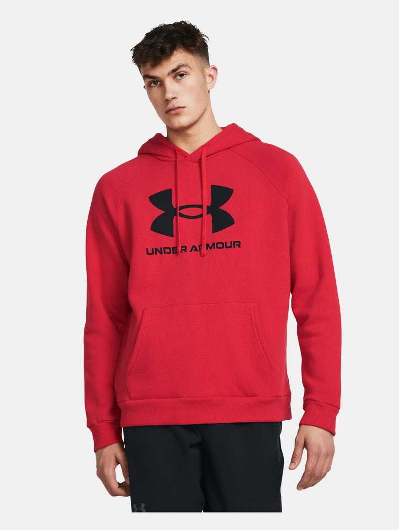 Under Armour Men's UA Rival Fleece Logo Hoodie outlook
