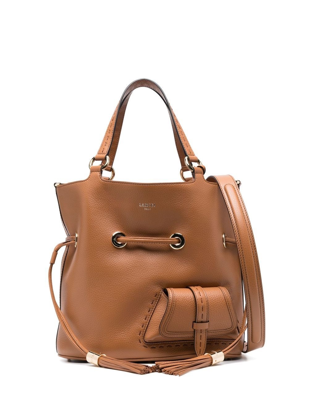 medium Premier Flirt bucket bag - 1