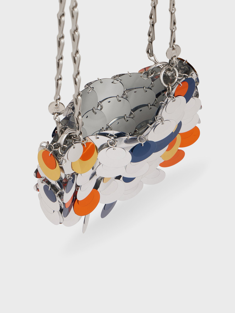 NANO SPARKLE BAG WITH SEQUINS ASSEMBLY 7