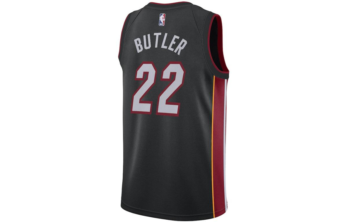 Nike Dri-FIT NBA Miami Heat Jimmy Butler Icon Edition 2022/23 Swingman Jersey DN2011-010 - 2