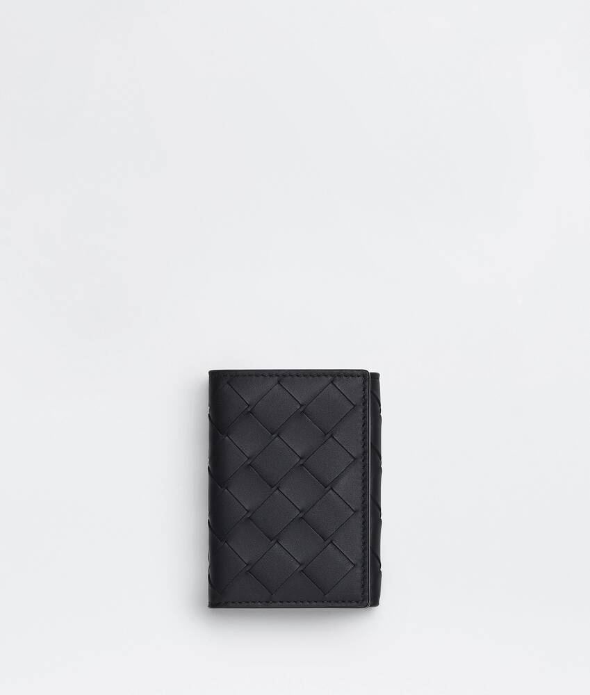 trifold flap wallet - 2