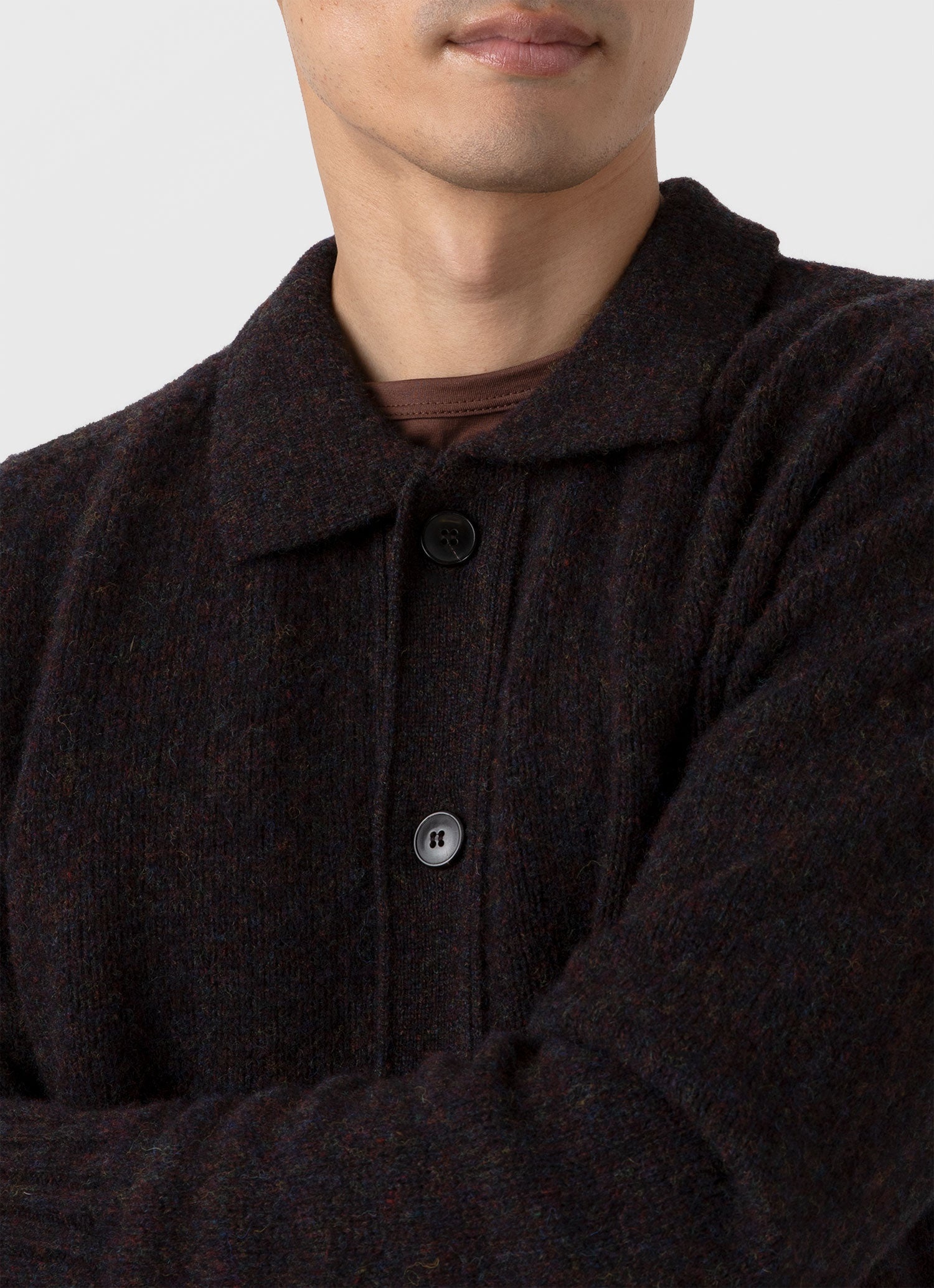 Shetland Cardigan - 6