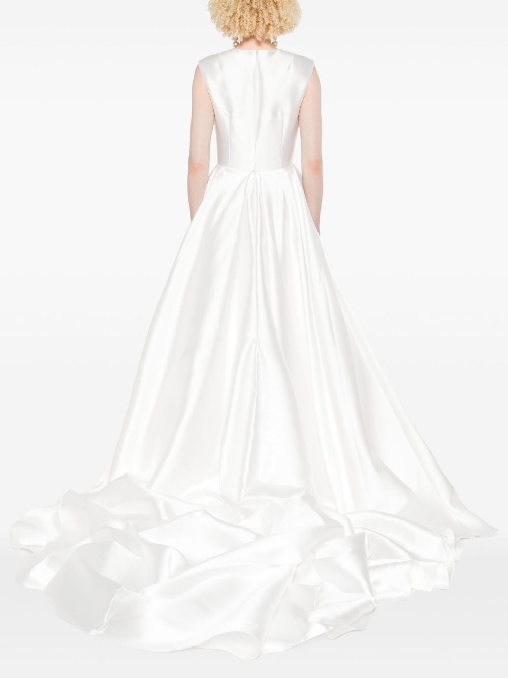 Larsen maxi dress - 4