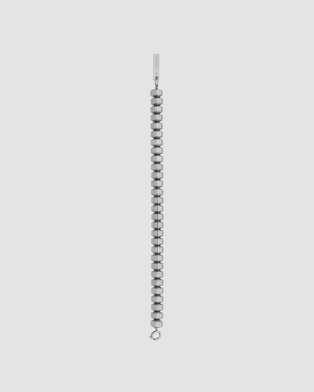 METAL BEADED BRACELET - 3