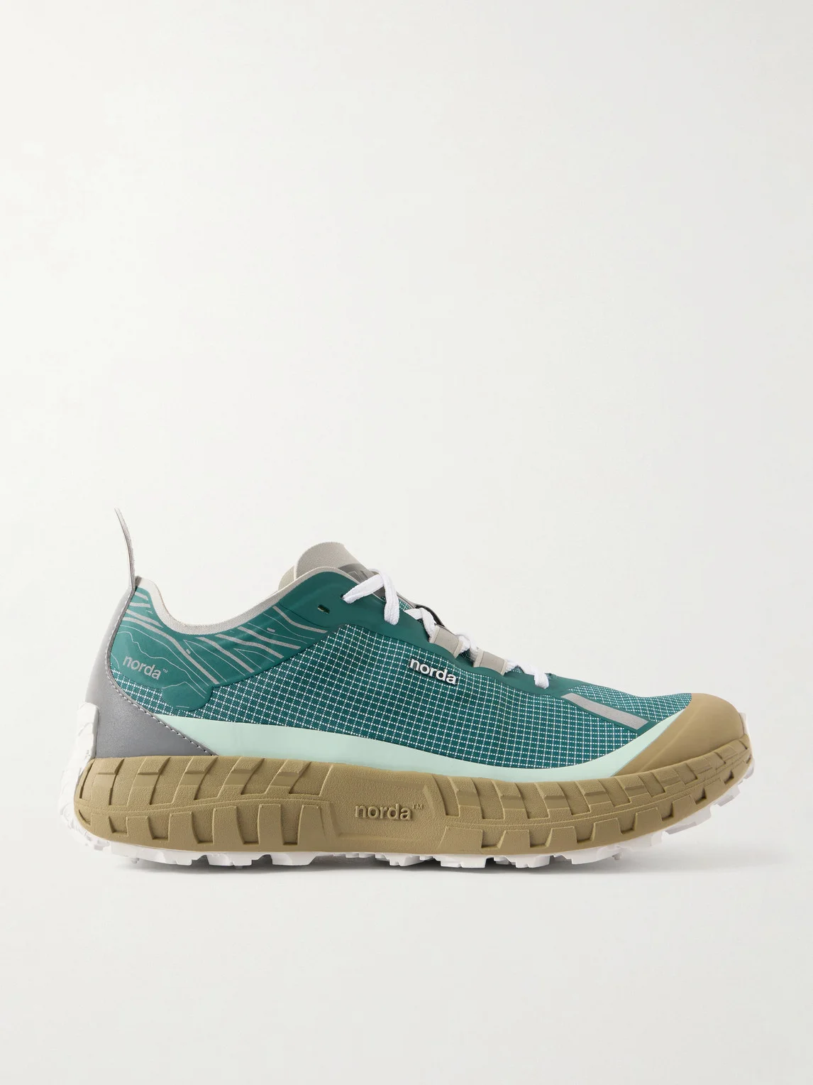 001A Dyneema® Running Sneakers - 1