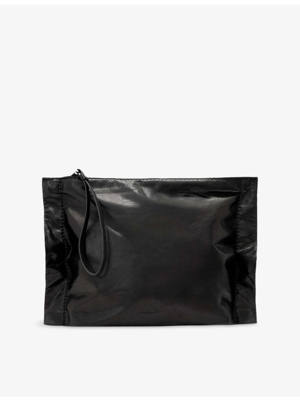 Lutece Leather Pouch - 1
