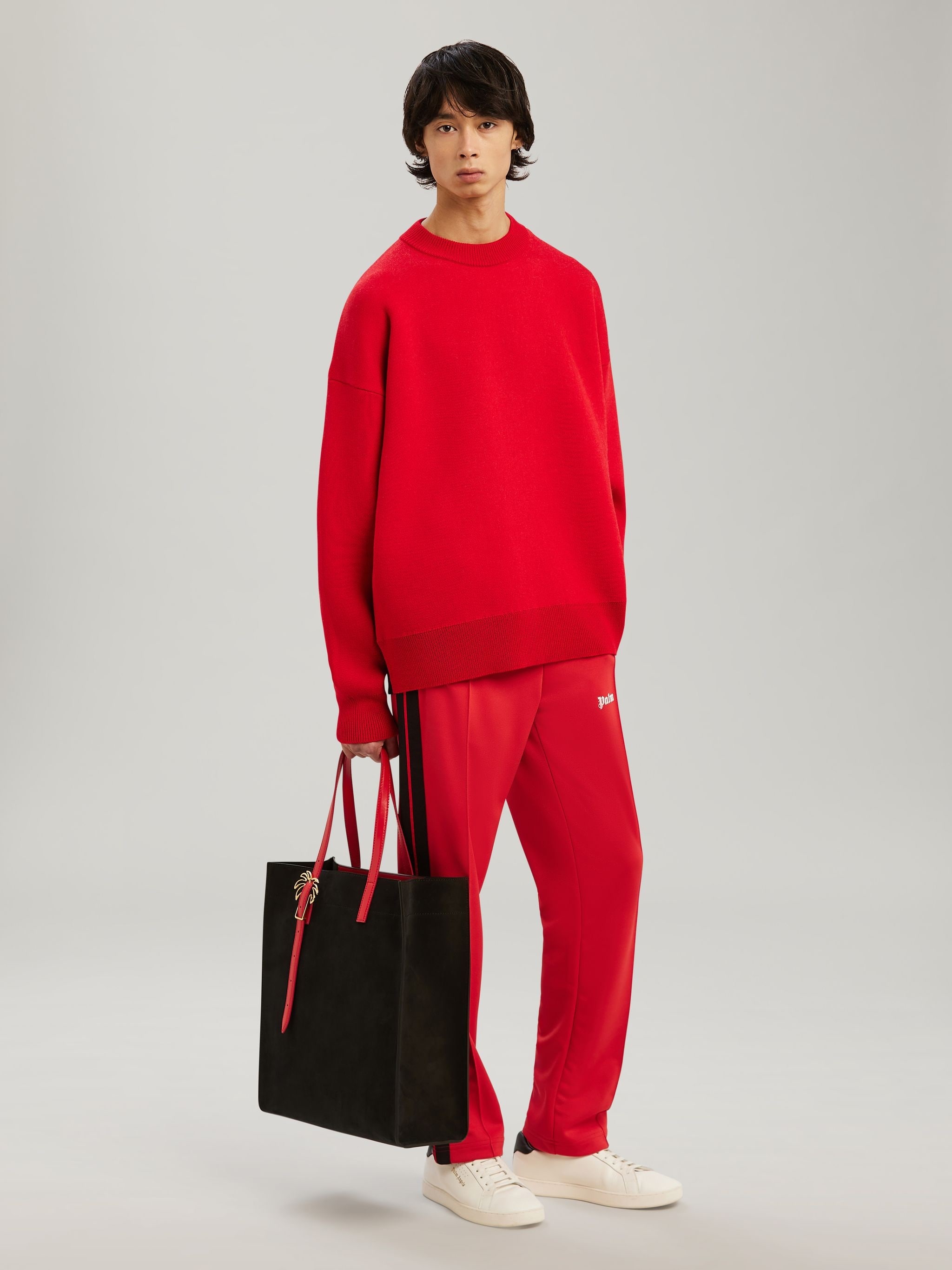 PALM SHOPPER BAG - 2