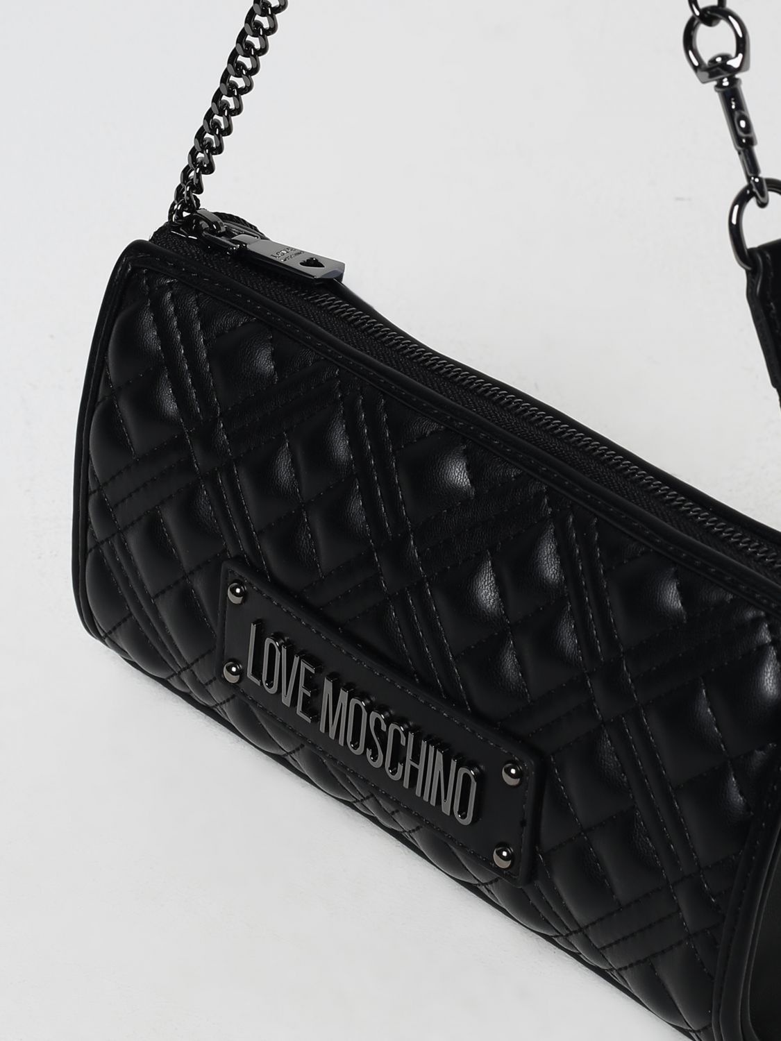 Shoulder bag woman Love Moschino - 3