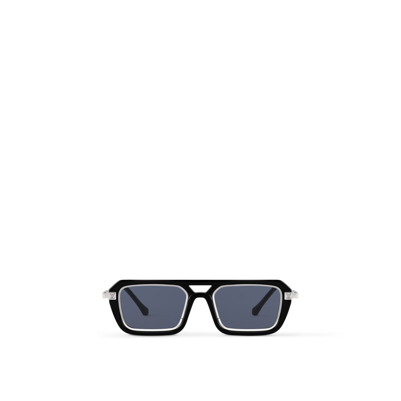 LV Legacy Pilot Square Sunglasses 1