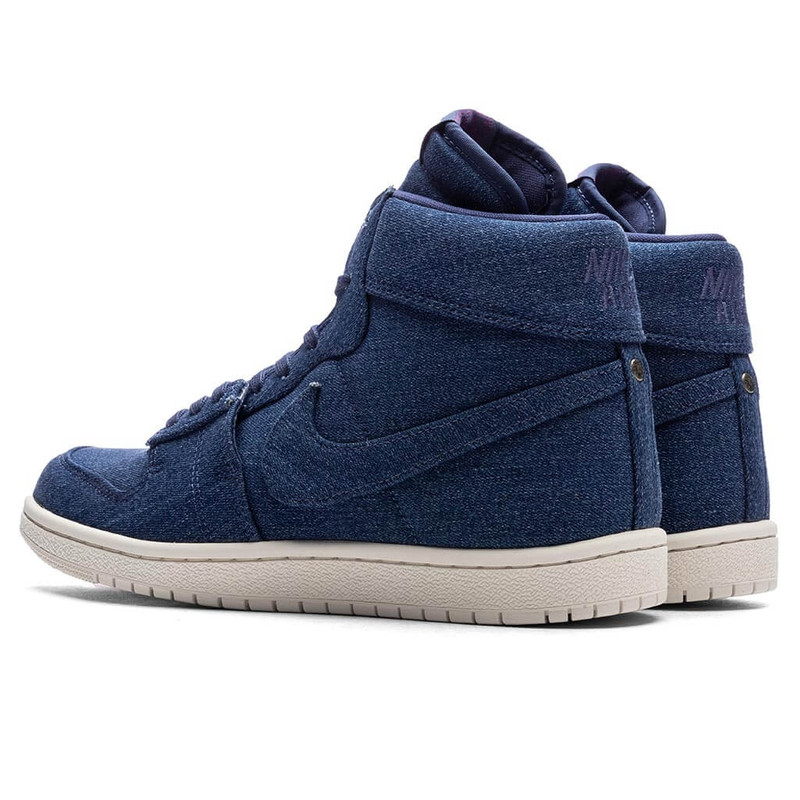 AIR SHIP PE SP WOMEN'S 'DENIM' - MYSTIC NAVY/BOLD BERRY/SAIL 3
