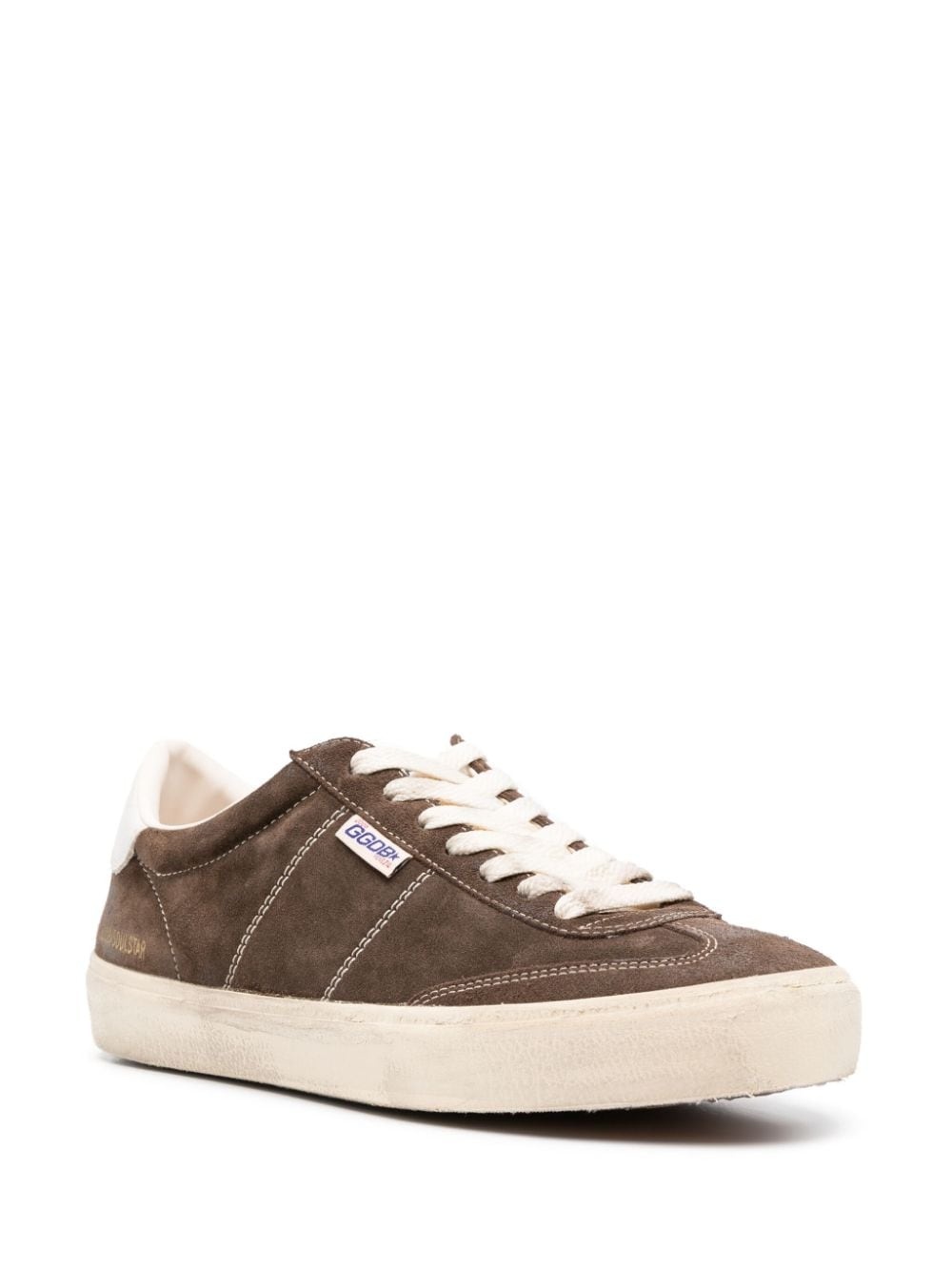 Soul Star suede sneakers - 2