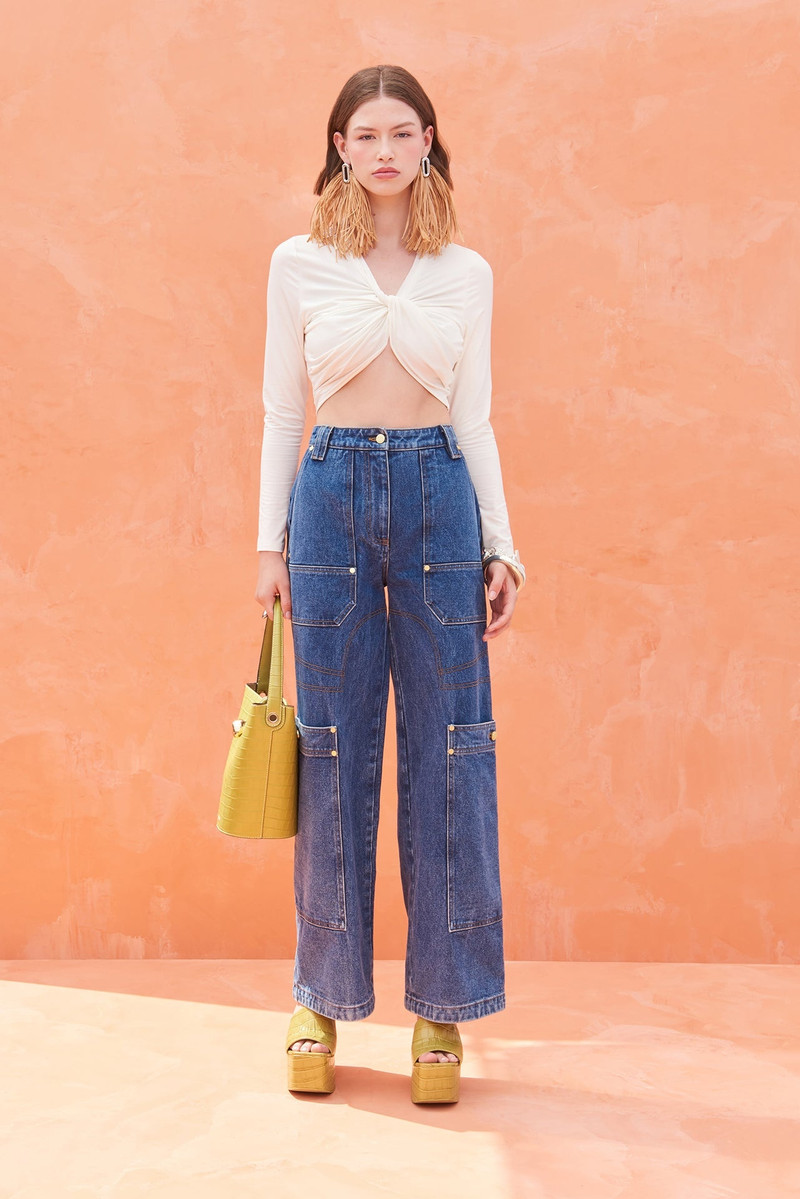 Cult Gaia AVANI TOP outlook