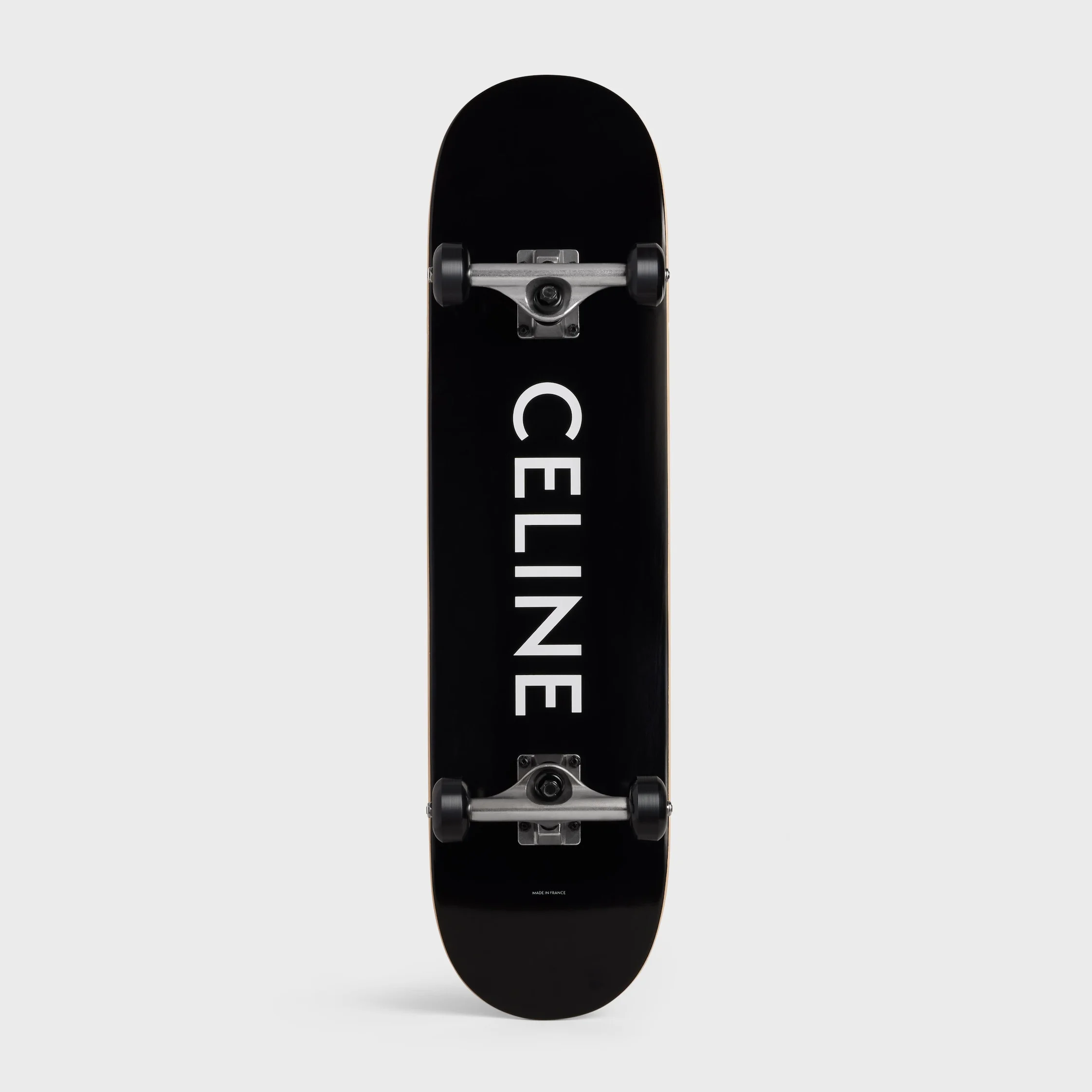 SKATEBOARD CELINE LOGO PRINT - 1