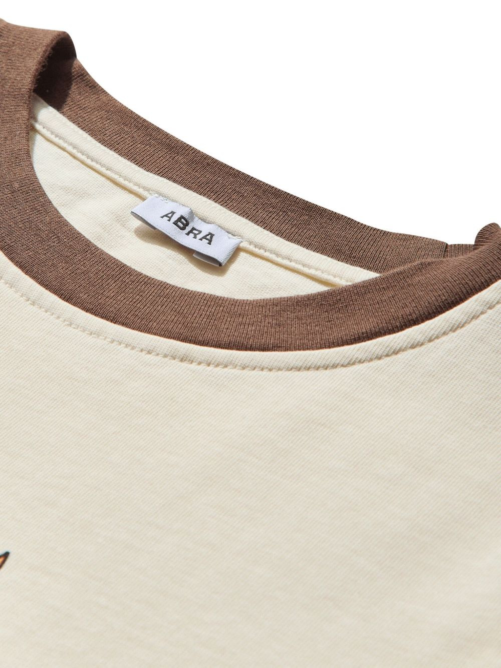 graphic-print cotton T-shirt - 4