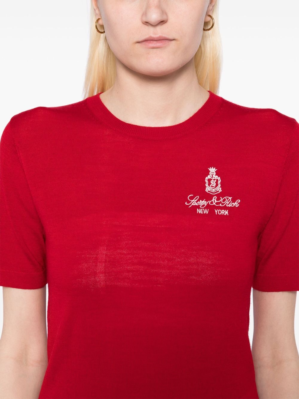 Vedome merino T-shirt - 5
