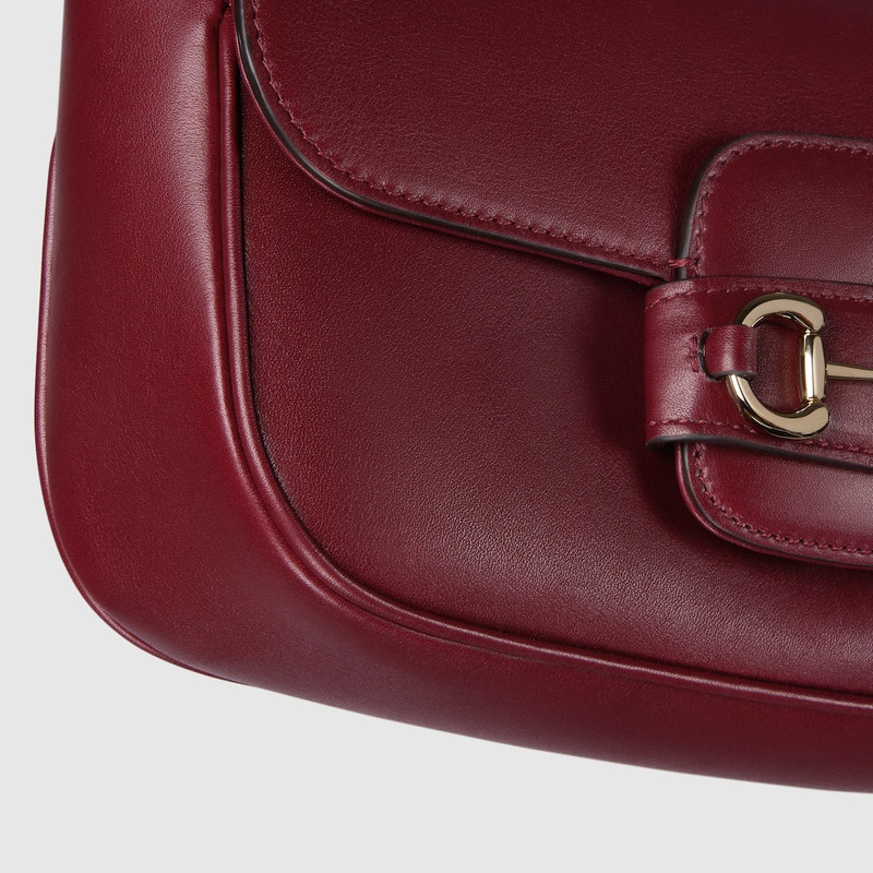 Gucci Horsebit 1955 small top handle bag 8