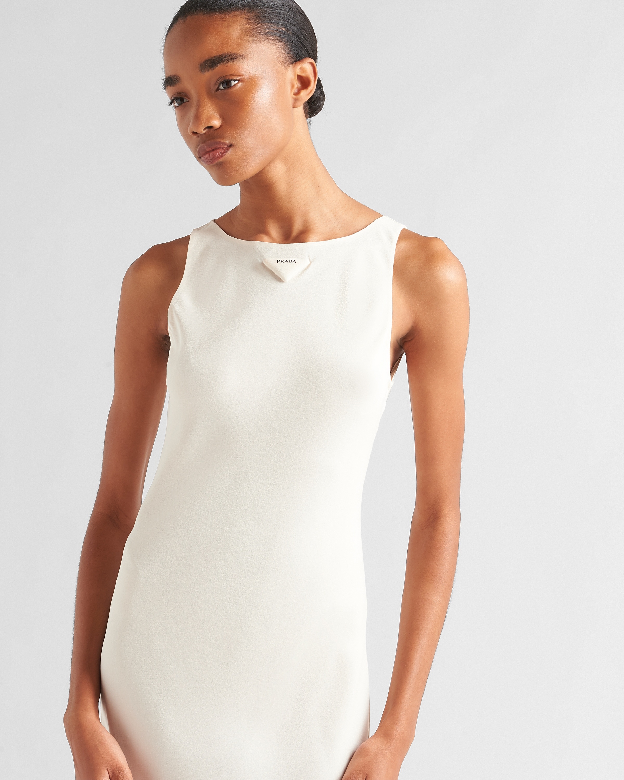 Prada Sablé dress | prada | REVERSIBLE