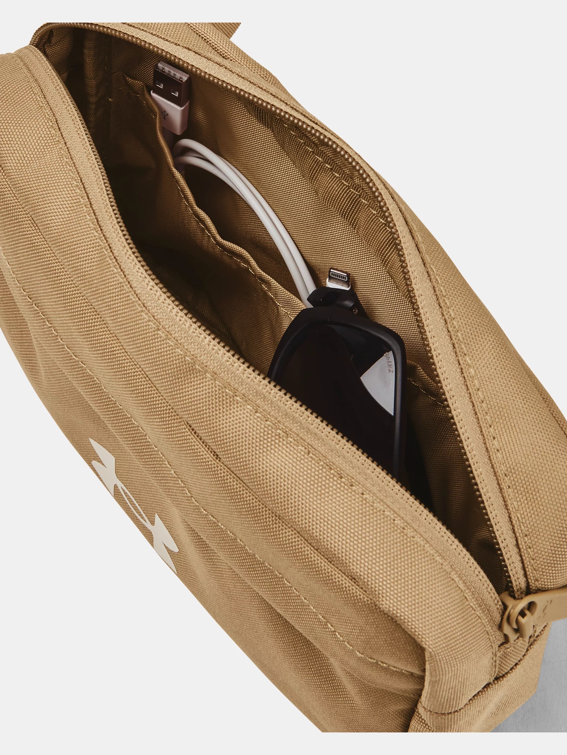 UA Loudon Lite Waist Bag Crossbody - 4