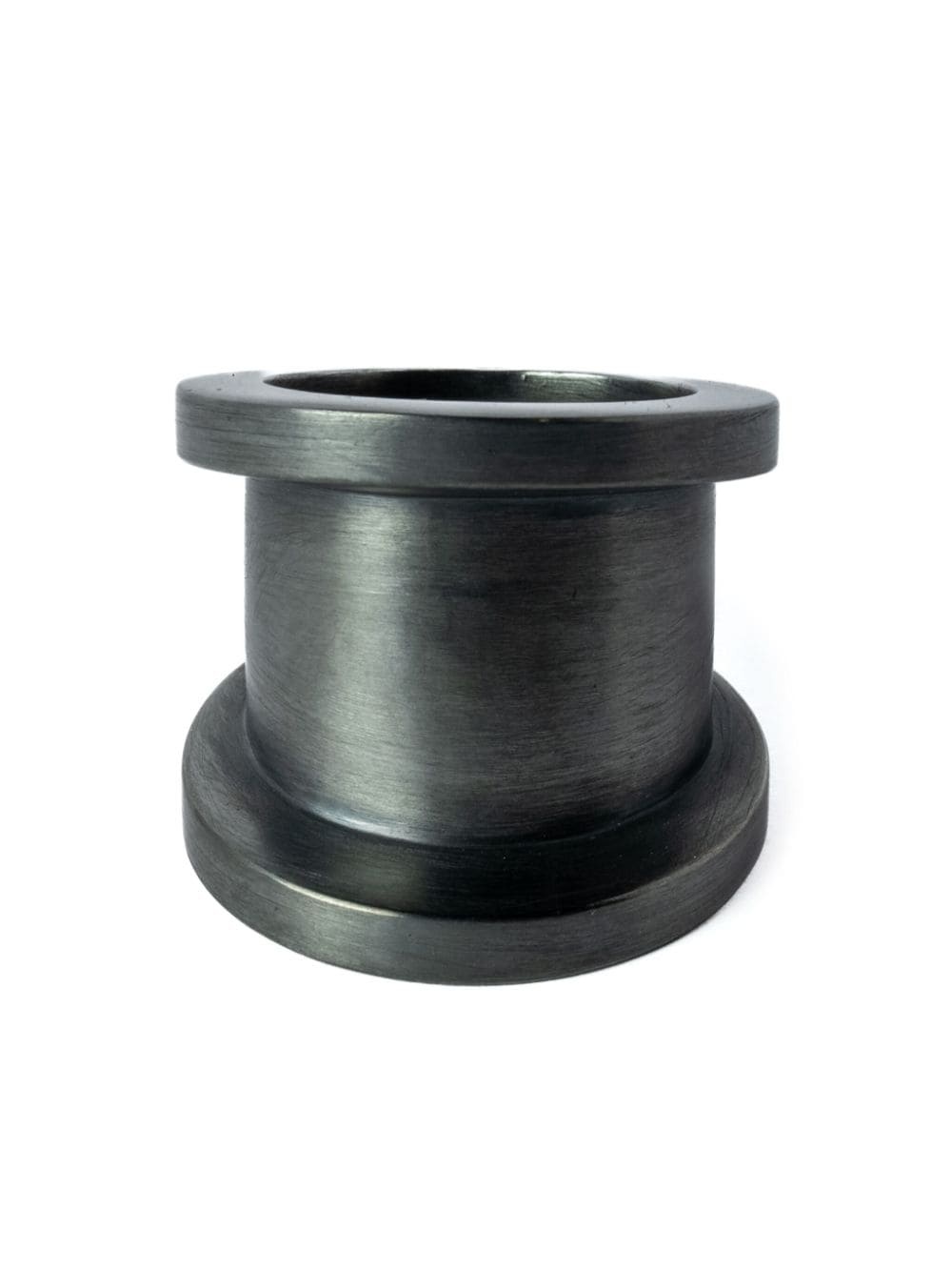 Chasm brushed ring - 1