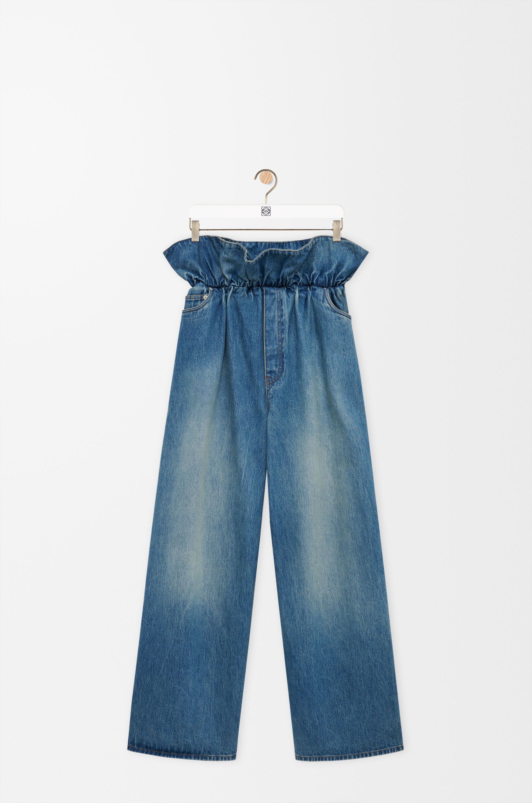 Flamenco jeans in denim - 1
