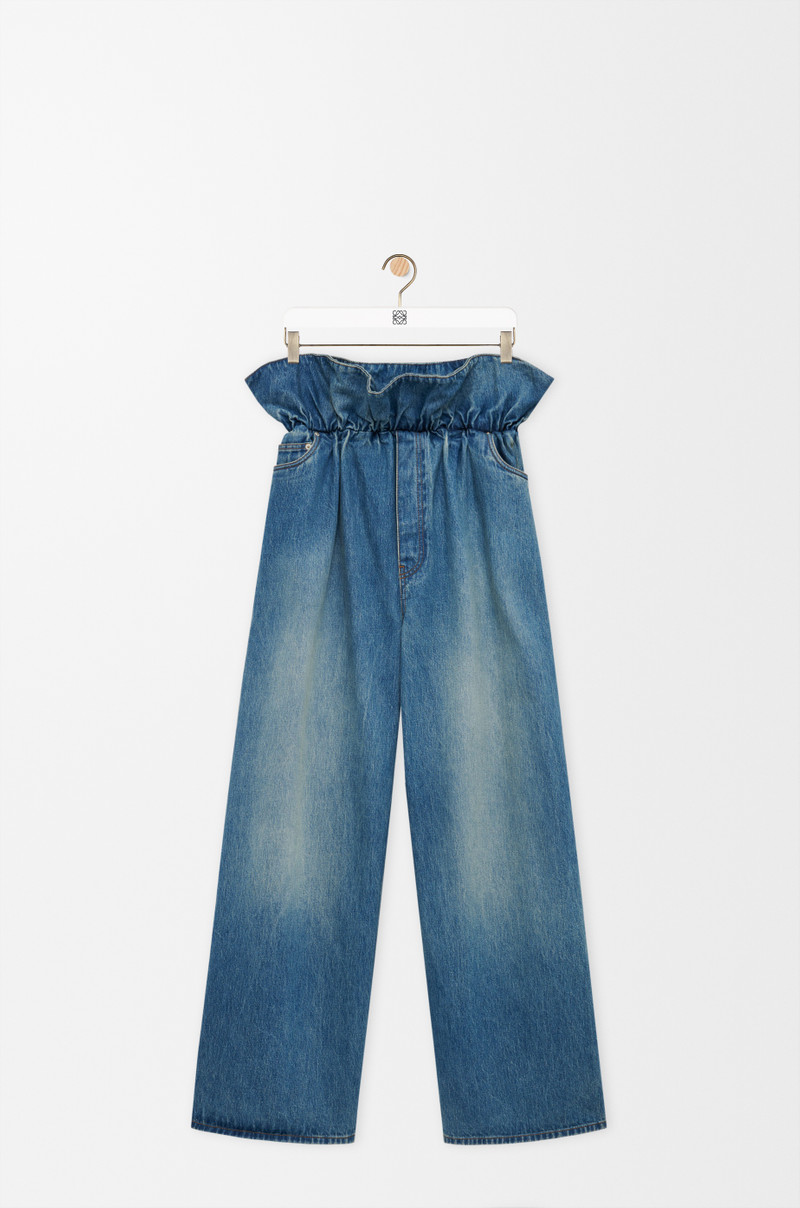 Flamenco jeans in denim 1