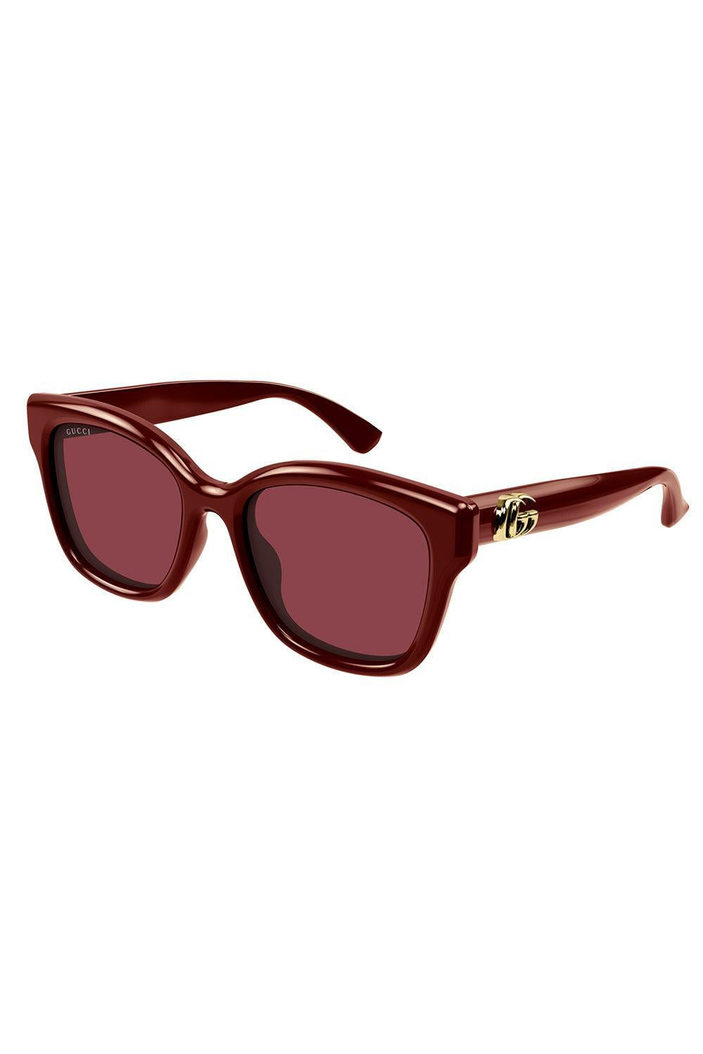 Rounded Square Sunglasses - 6