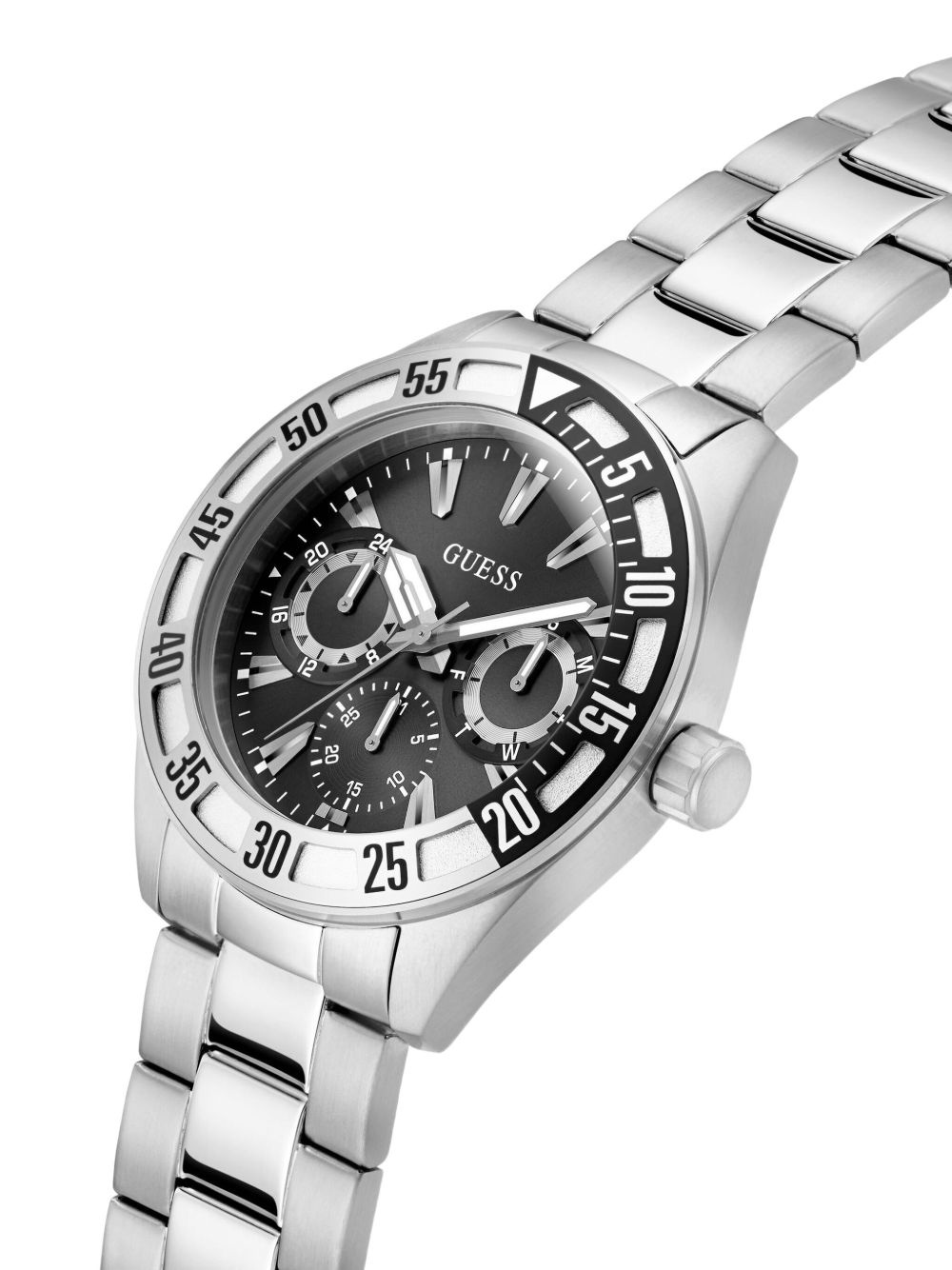 stainless steel 44mm - 3