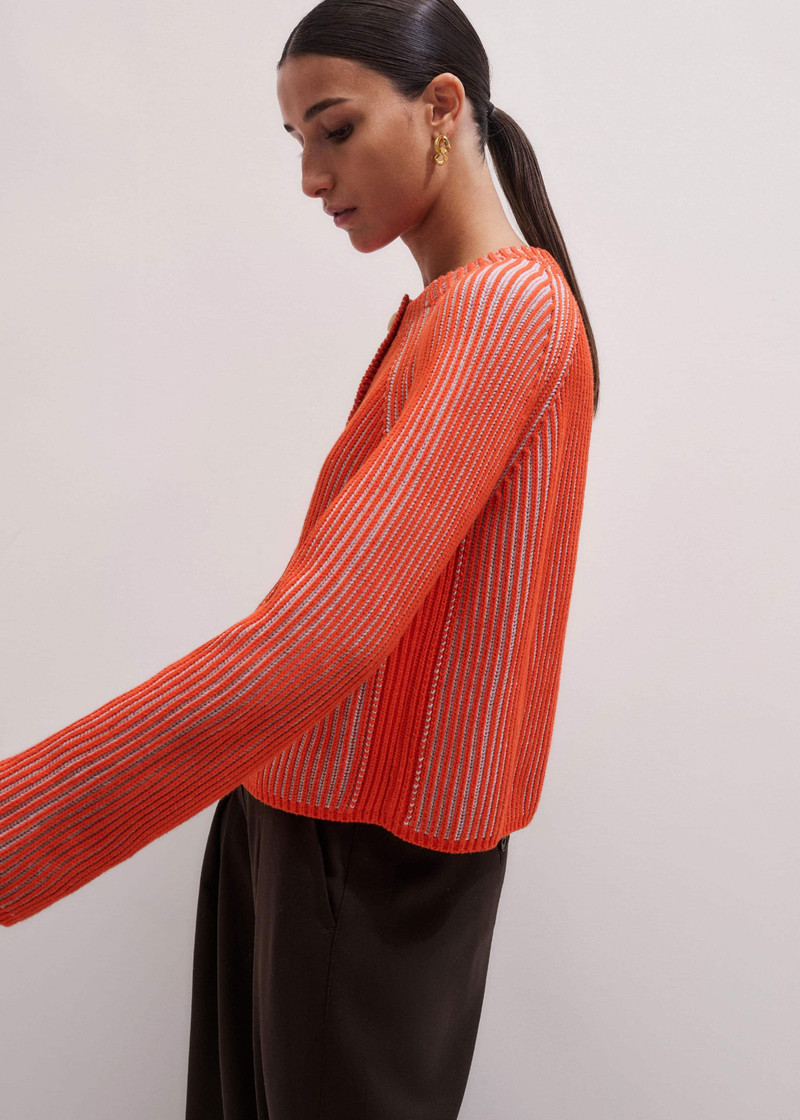 Soft Touch Cardigan 6