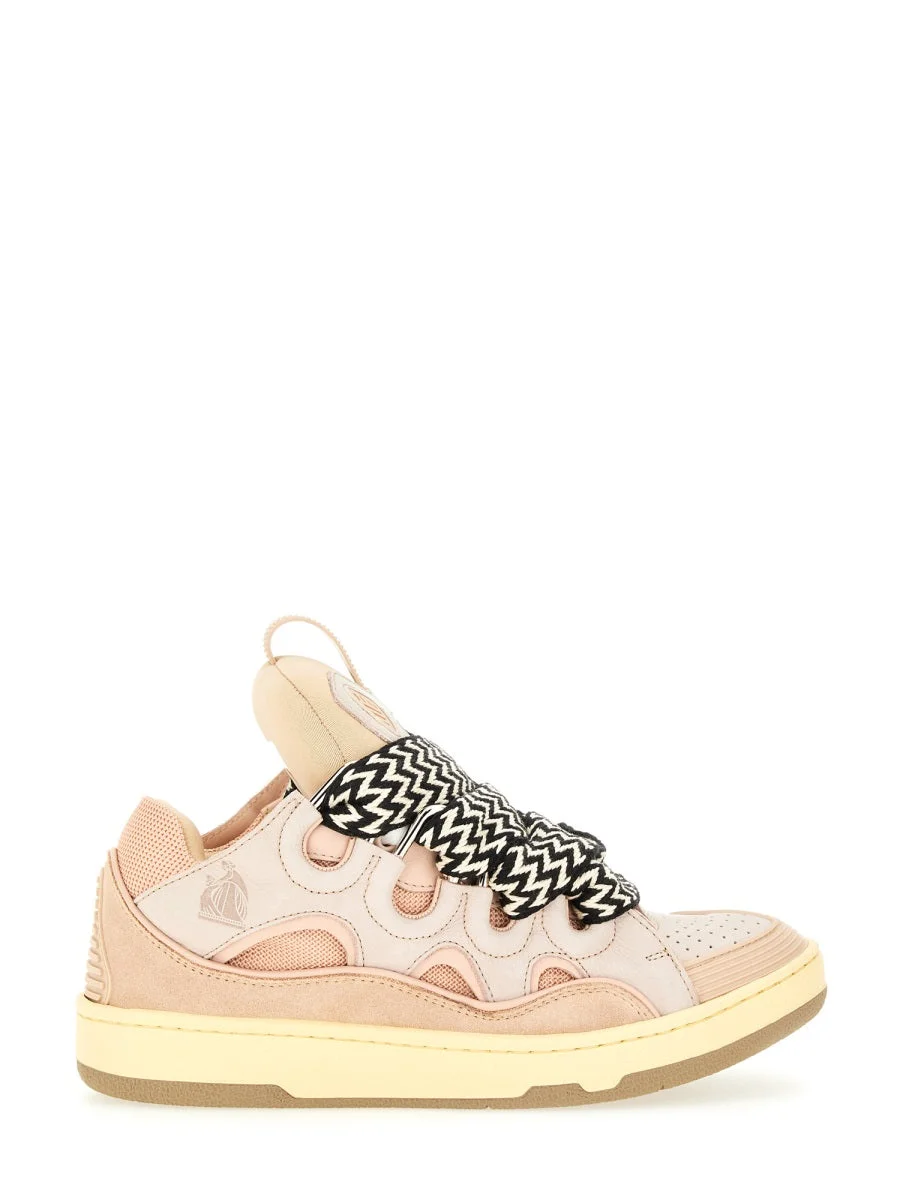 Lanvin Women Sneaker "Curb" - 1