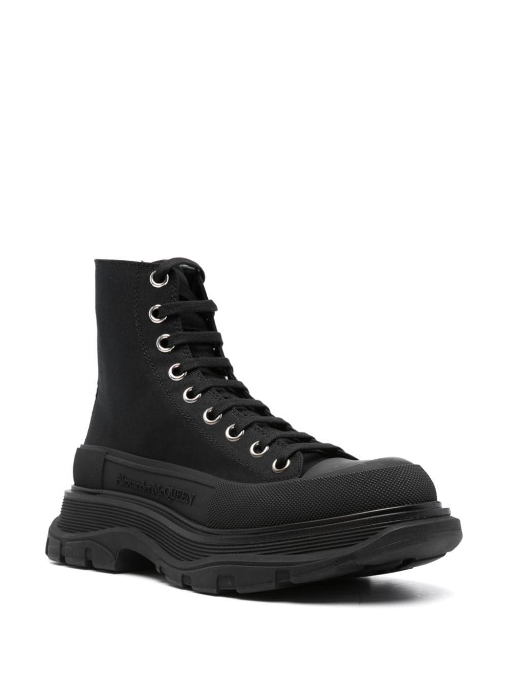 Tread Slick high-top sneakers - 2