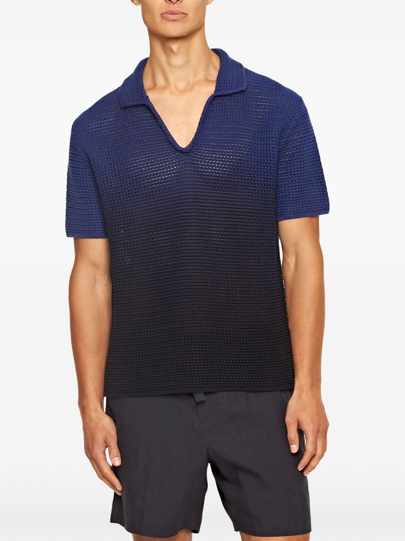 ORLEBAR BROWN Batten polo shirt outlook