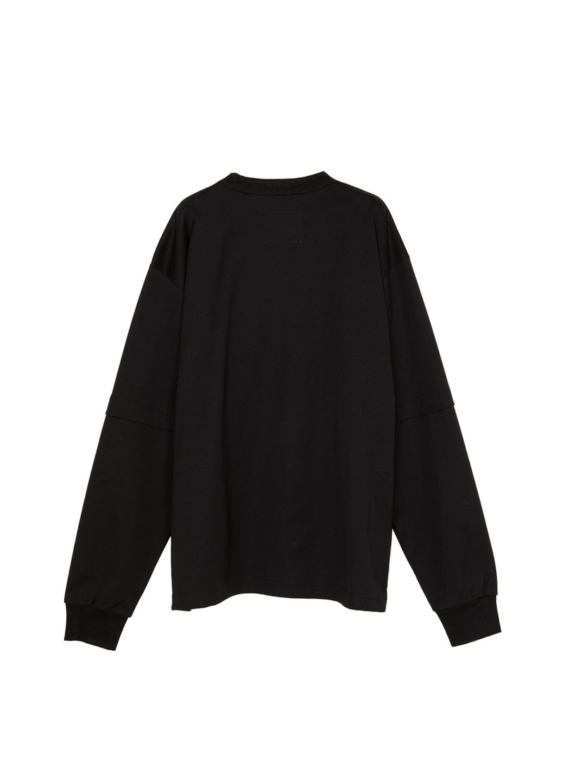 s Cotton Jersey L/S T-Shirt 4