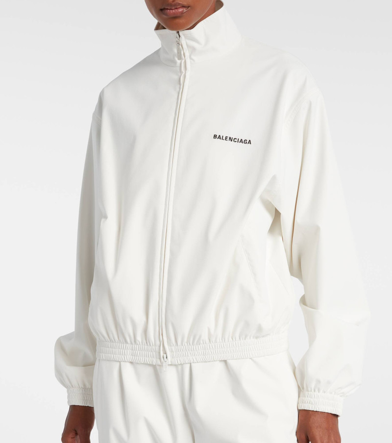 Logo track jacket 7