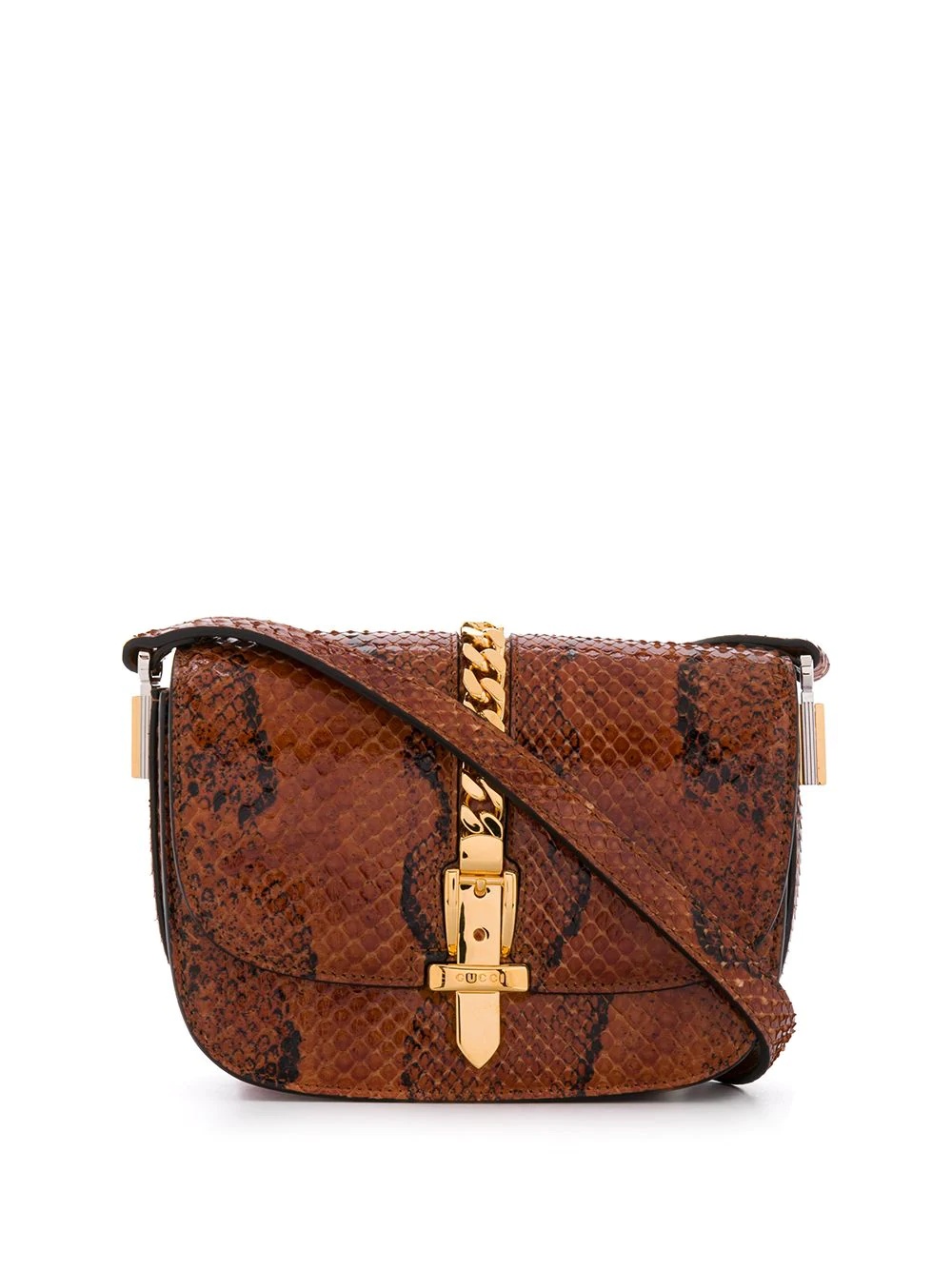 mini Sylvie 1969 shoulder bag - 1