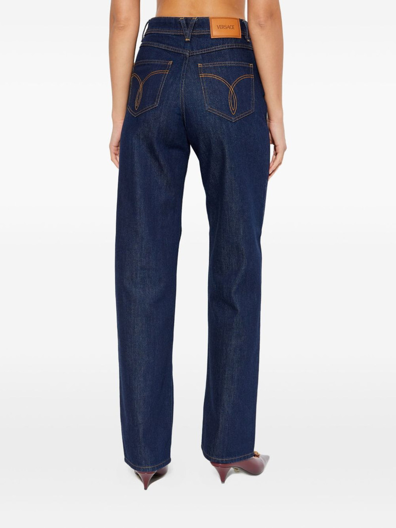 VERSACE Medusa jeans outlook