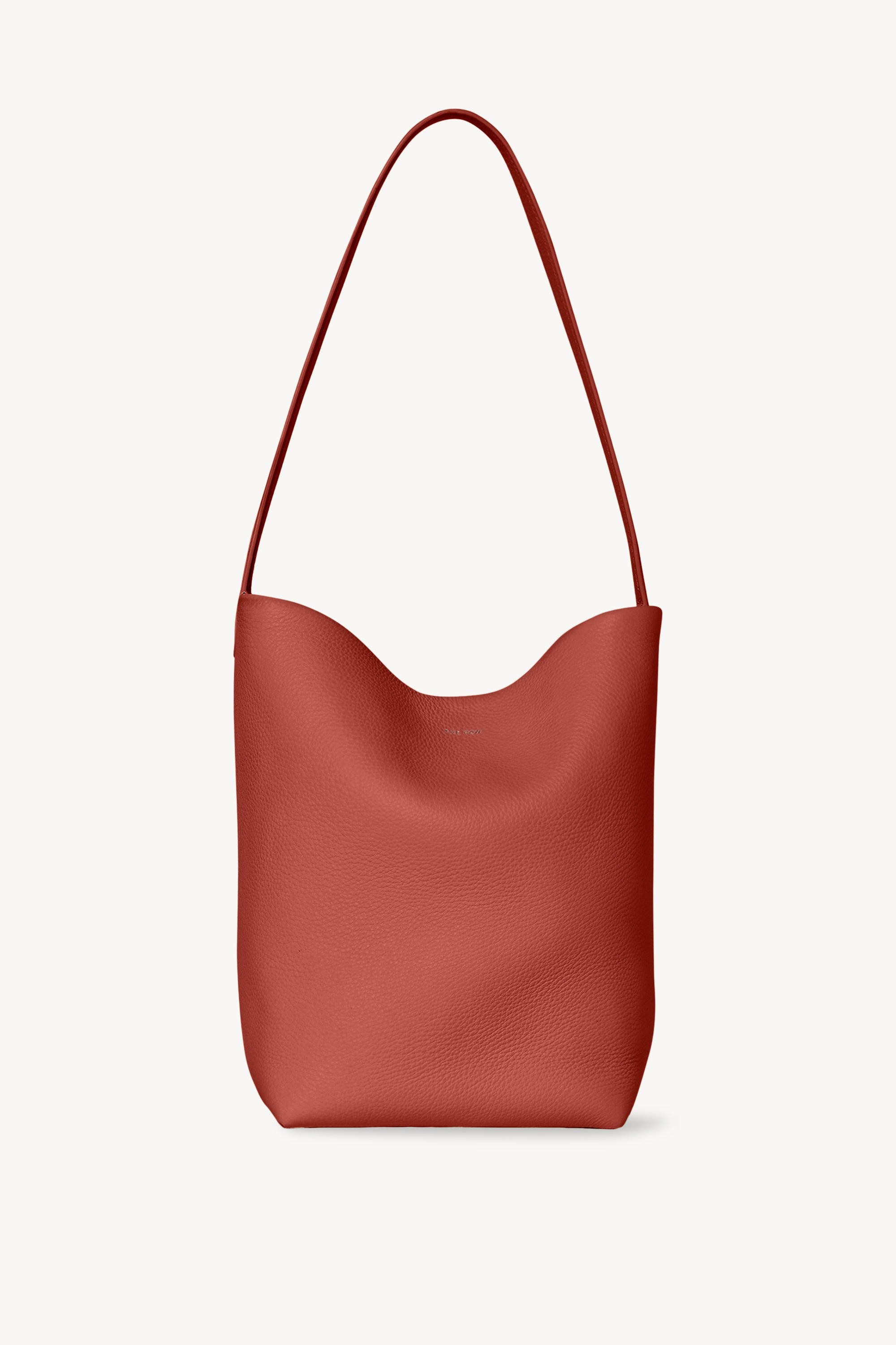Large N/S Park Tote Bag in Leather - 1
