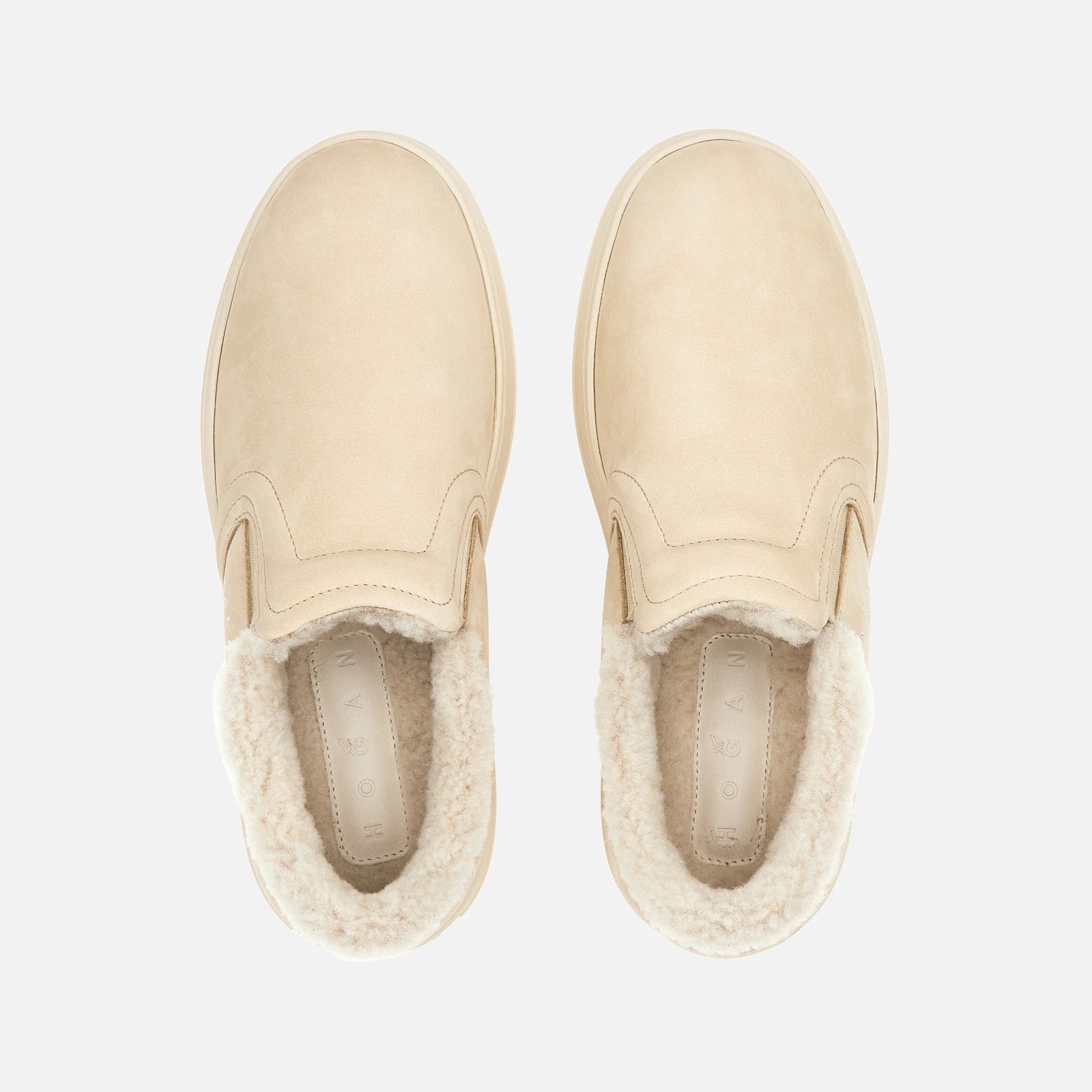 Slip-on Sneakers Hogan Skyscraper - 4