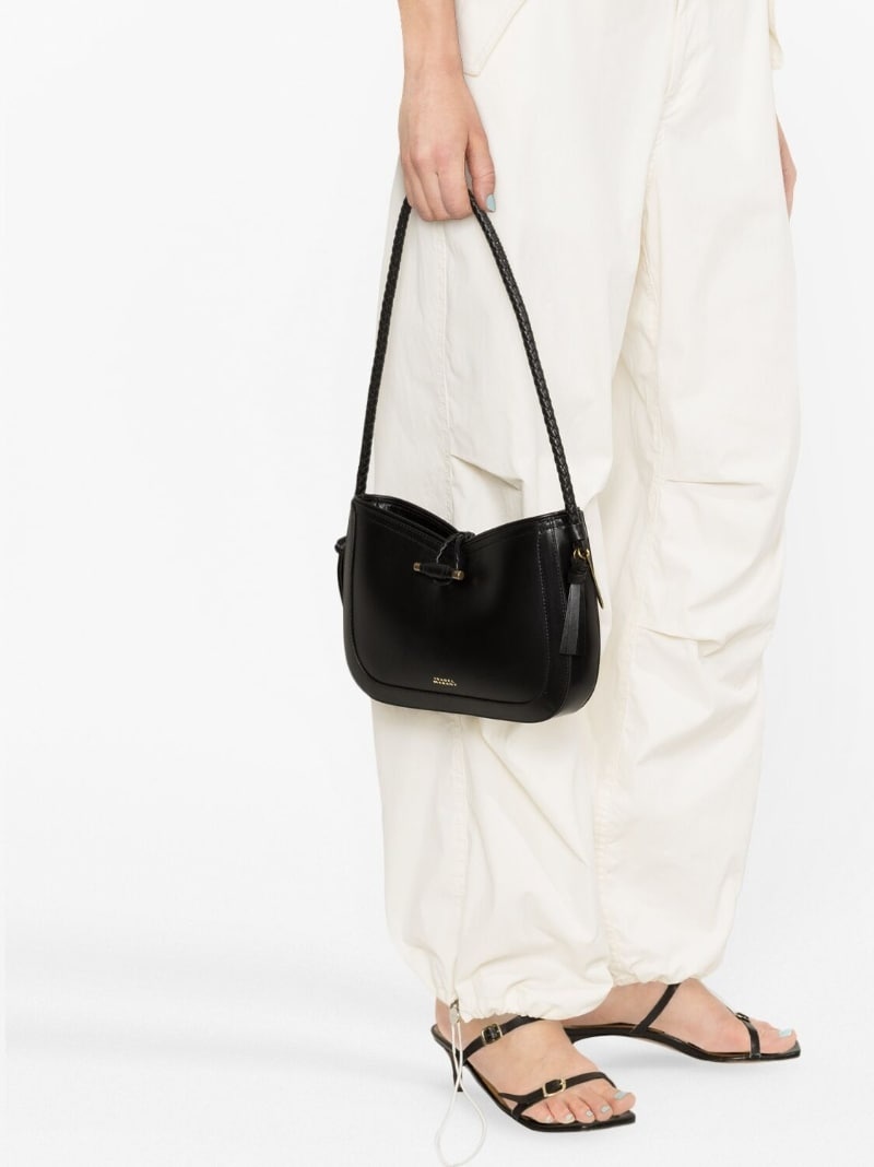 Vigo leather shoulder bag - 3