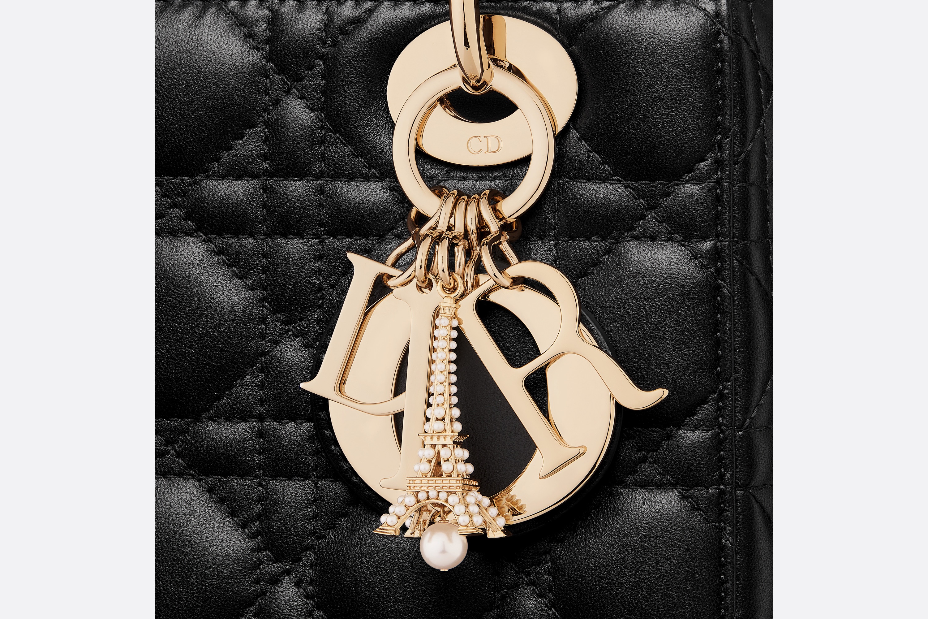 Small Lady Dior My ABCDior Bag - 6