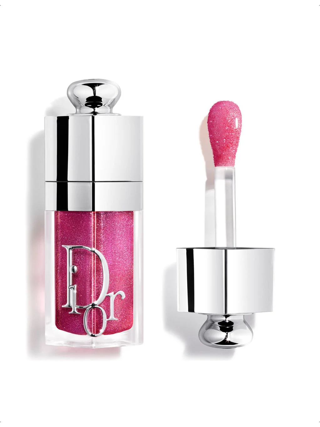 Dior Addict 24-Hour Hydrating Lip Glow Oil 6ml - 1