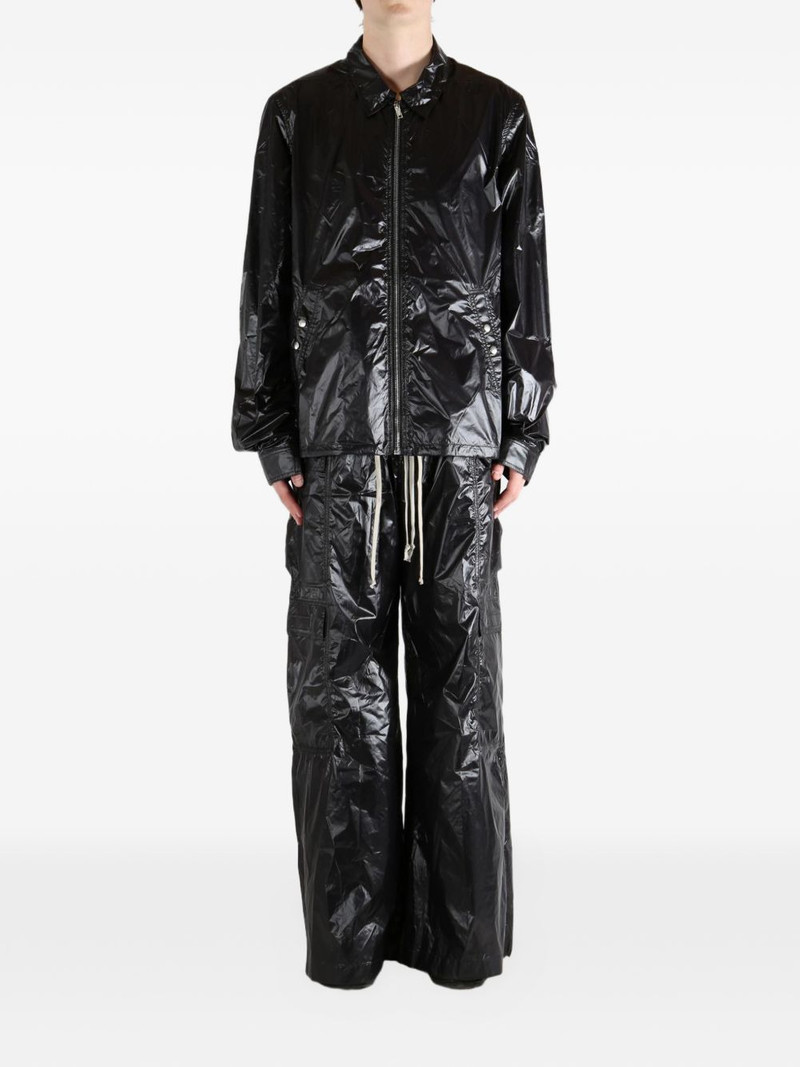 Rick Owens DRKSHDW zip jacket outlook