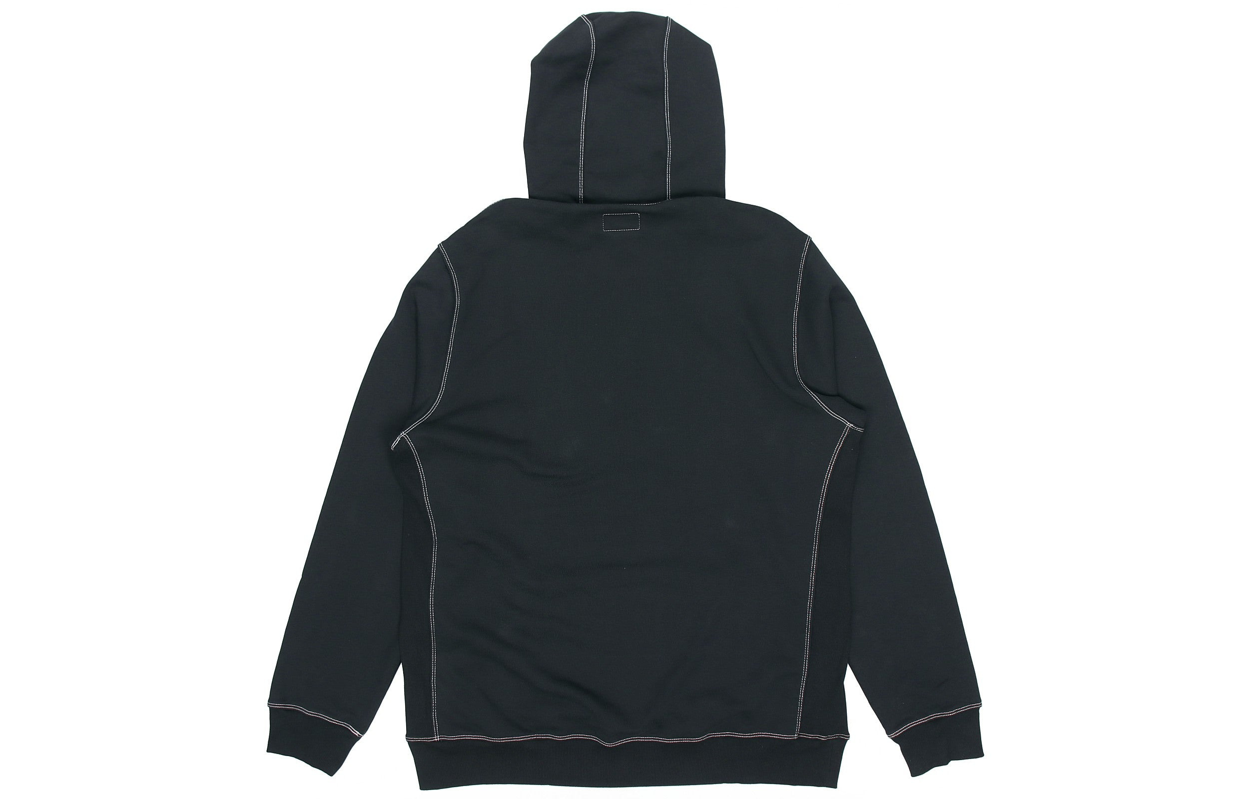 Converse Logo Embroidered Sports Knit Black 10020818-A02 - 2