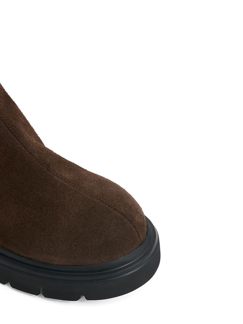 Camilla suede boots - 3