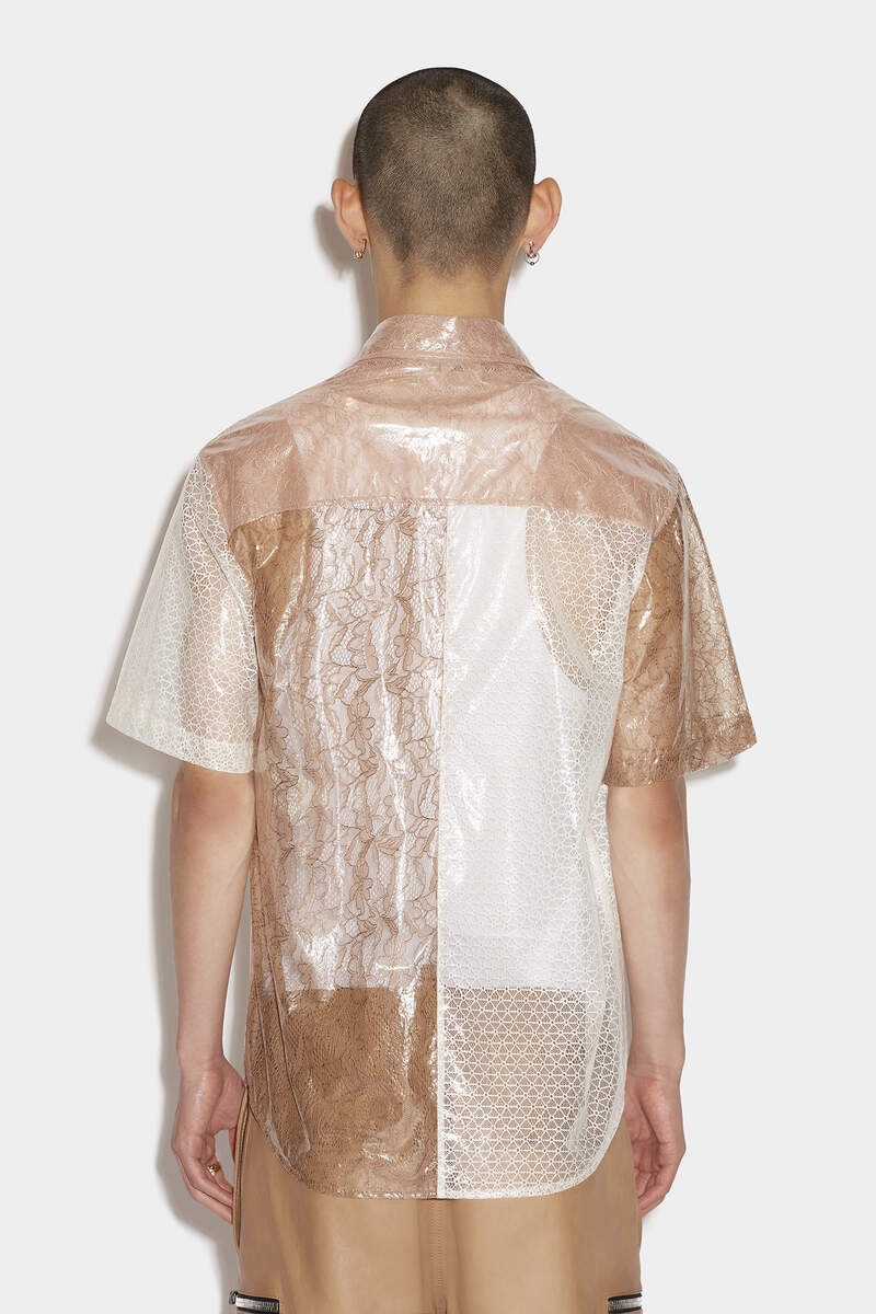 BIG COLLAR BOWL SHIRT - 2
