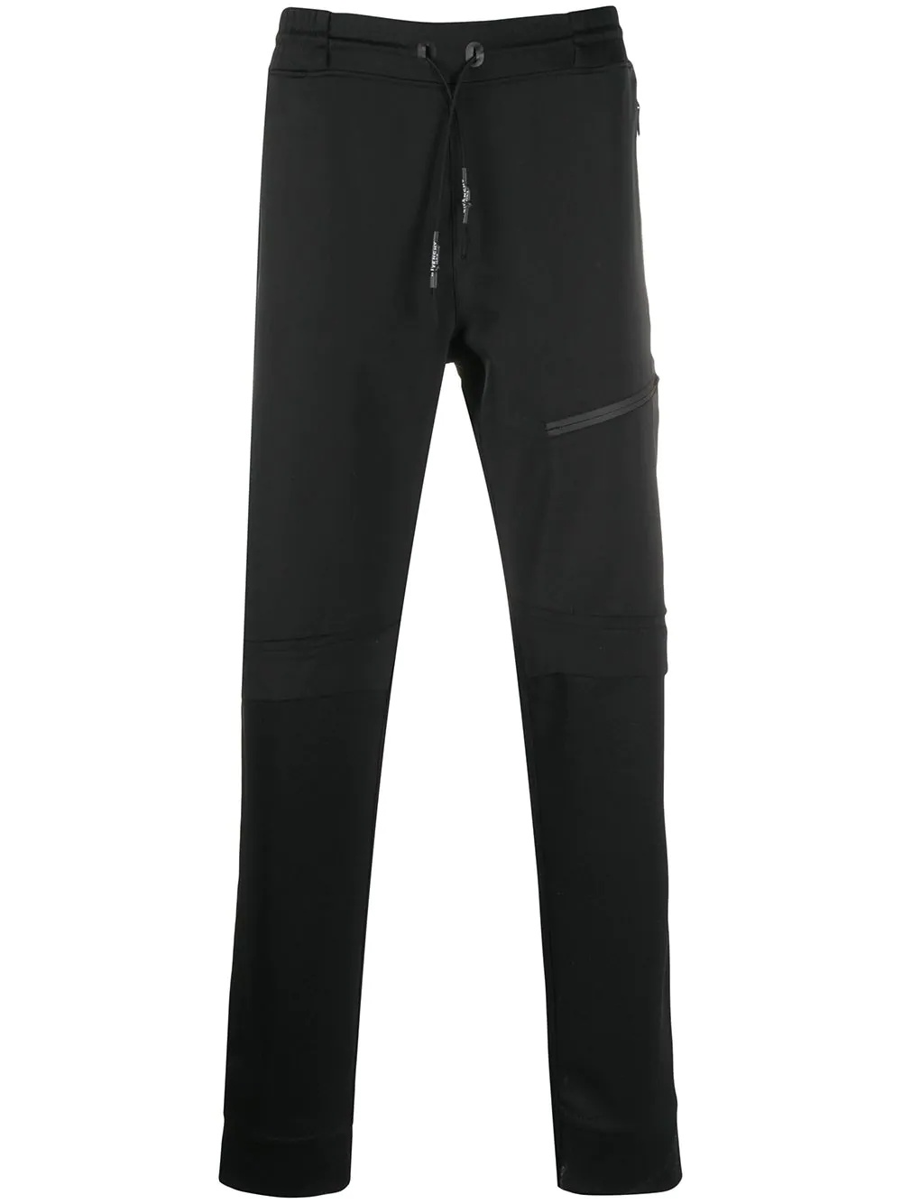 tapered track trousers - 1