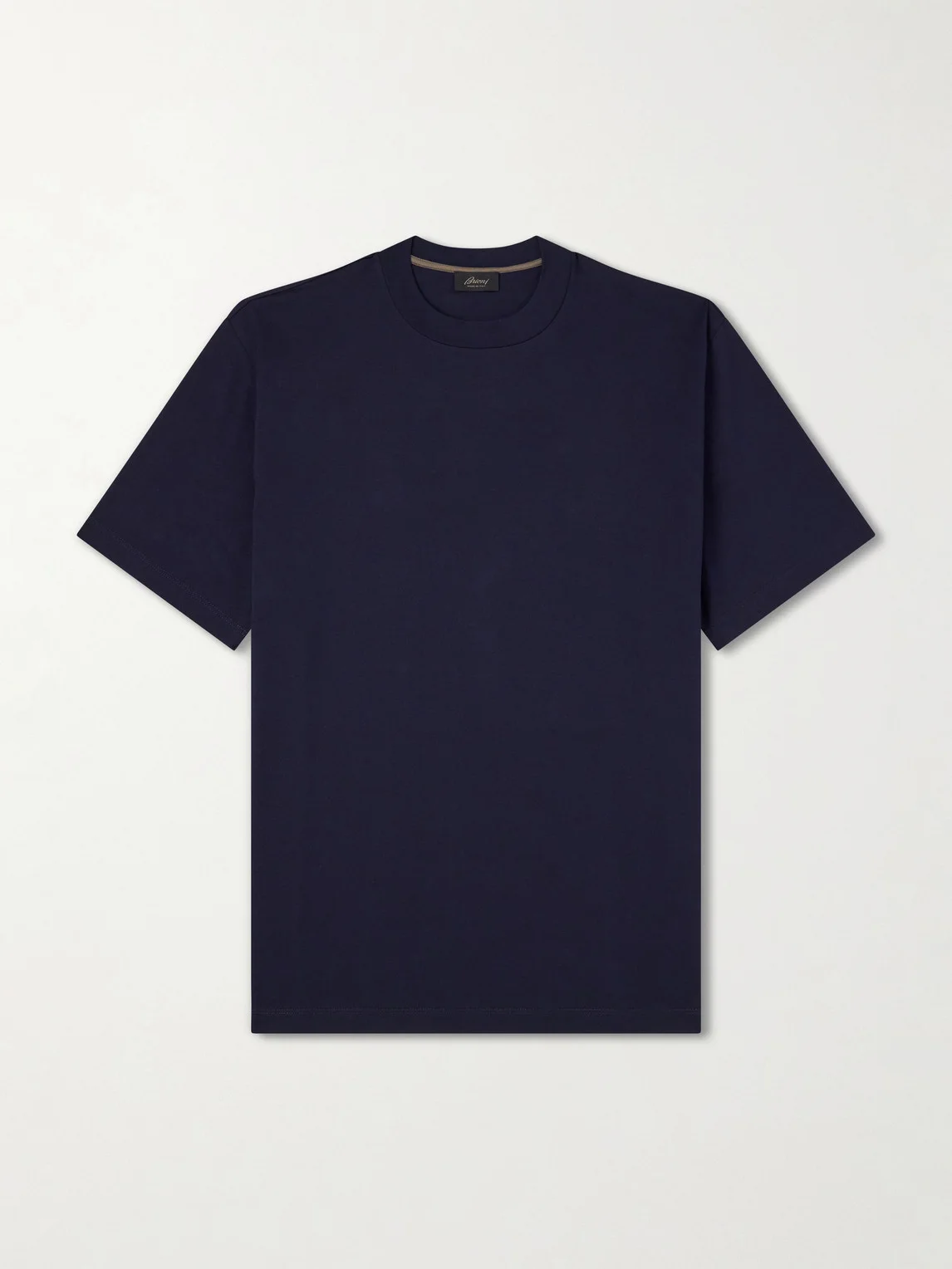 Cotton-Jersey T-Shirt - 1